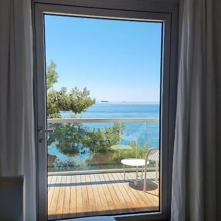 Hotel Miramare - Adults Only Con Private Trieste