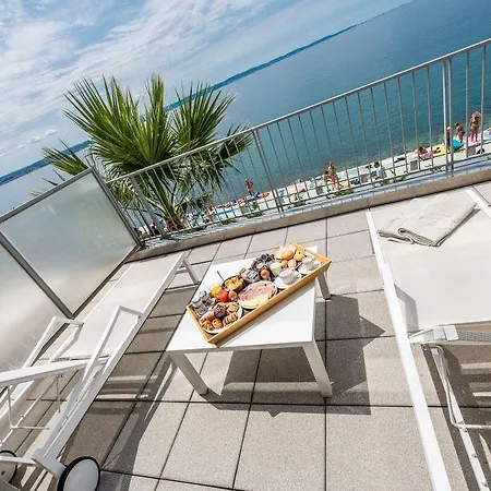 Hotel Miramare - Adults Only Con Private