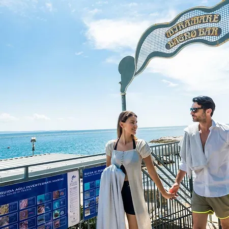 Miramare - Adults Only 4* טריאסטה