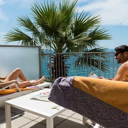 מלון Miramare - Adults Only 4*