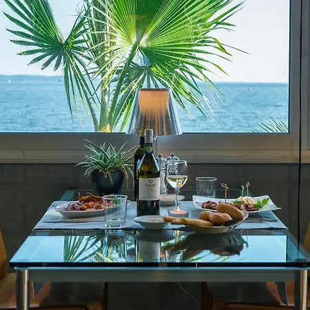 Miramare - Adults Only Con Private 4* Trieste