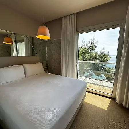 Miramare - Adults Only Con Private 4* Trieszt
