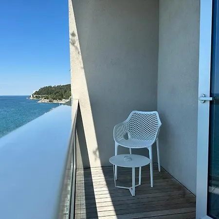 Miramare - Adults Only Con Private فندق ترييستي