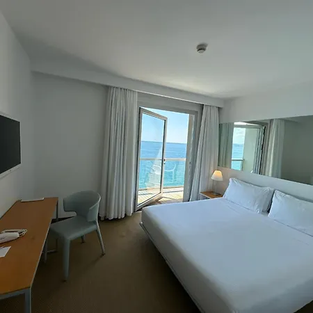Miramare - Adults Only Con Private Szálloda Trieszt