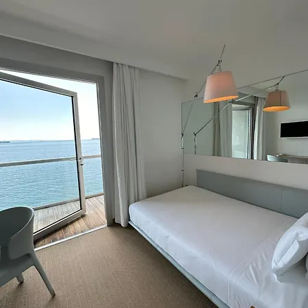 Hotel Miramare - Adults Only Con Private Trieste