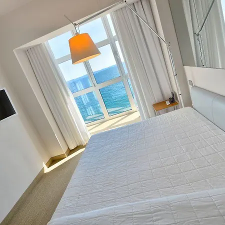 Szálloda Miramare - Adults Only Con Private 4*