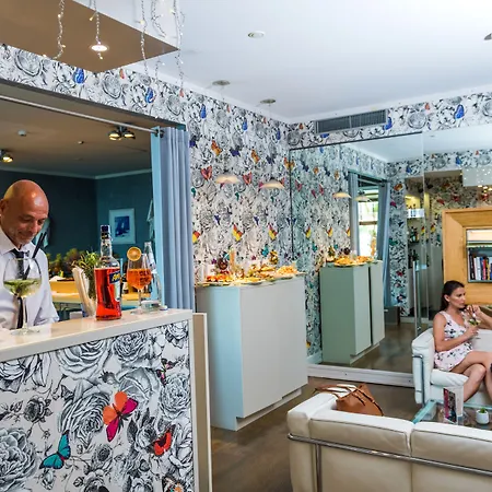 Miramare - Adults Only Con Private ترييستي