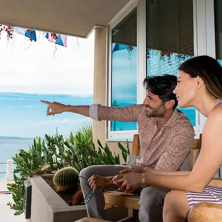 فندق Miramare - Adults Only Con Private ترييستي
