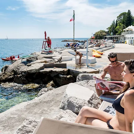 Miramare - Adults Only Con Private فندق