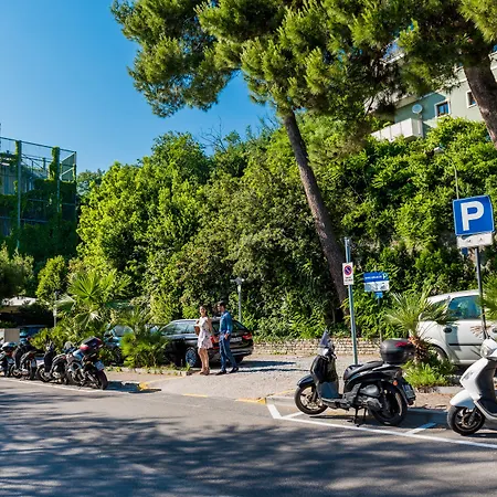 Miramare - Adults Only Con Private Trieste