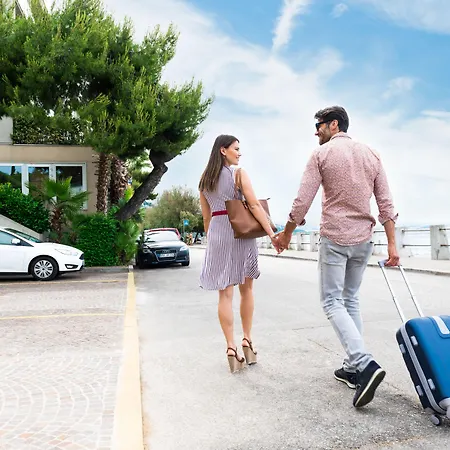 Miramare - Adults Only Con Private 4* ترييستي