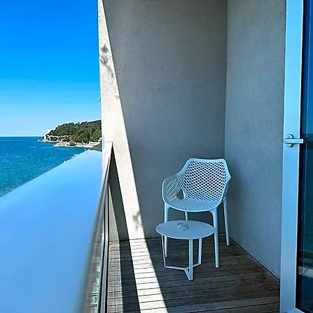 Ξενοδοχείο Miramare - Adults Only Con Private Τεργέστη