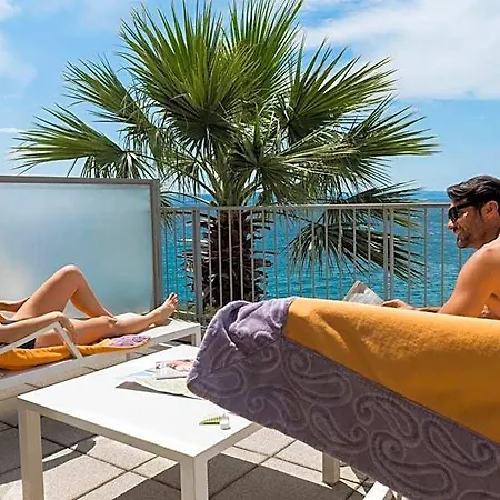 Miramare - Adults Only Con Private Ξενοδοχείο Τεργέστη