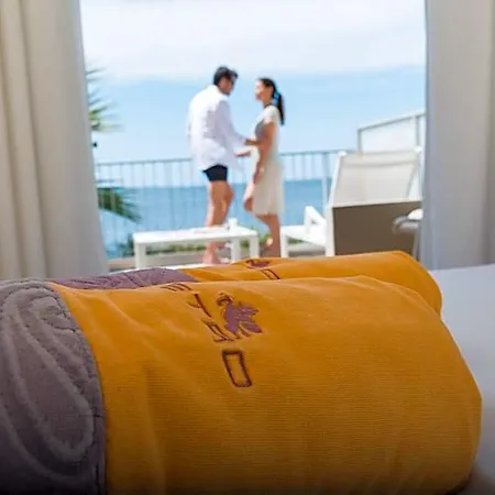 호텔 Miramare - Adults Only Con Private 4*