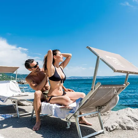 Miramare - Adults Only Con Private ترييستي