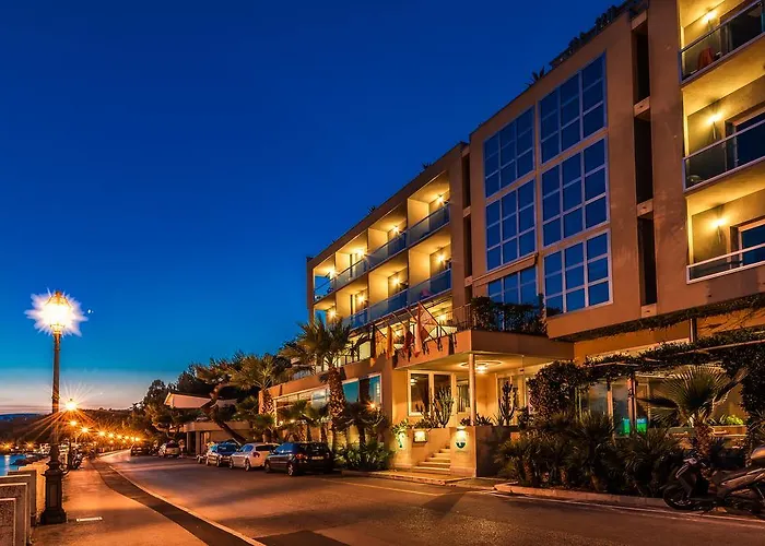 Miramare - Adults Only Con Private Hotel Trieste