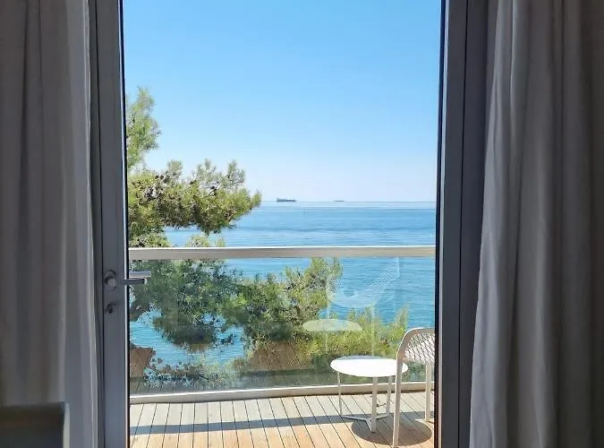 Hotel Miramare - Adults Only Con Private Trieste