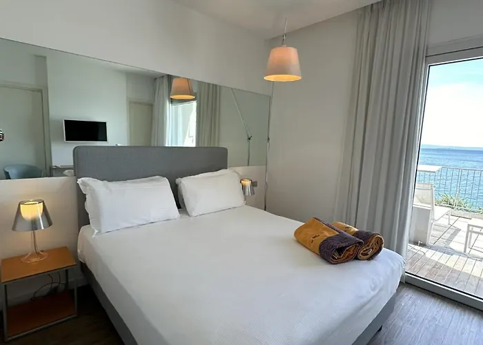 Miramare - Adults Only Con Private Hotel