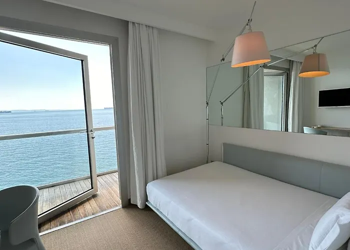 Hotel Miramare - Adults Only Con Private Trieste